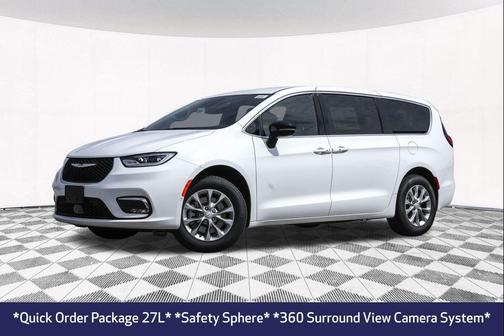 2025 Chrysler Pacifica L