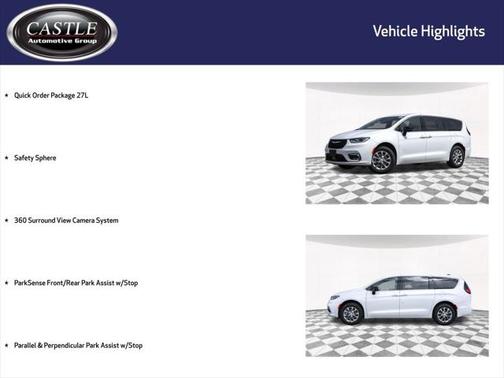 2025 Chrysler Pacifica L
