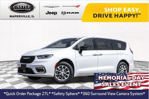 2025 Chrysler Pacifica L
