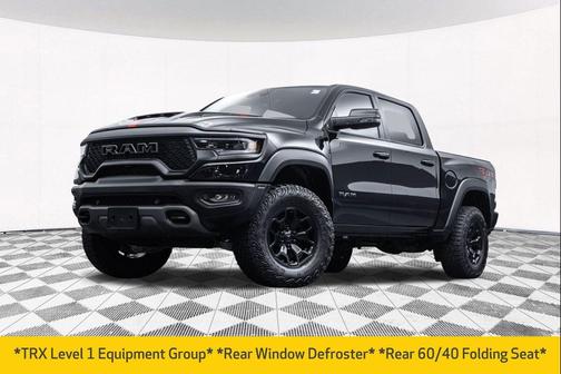 2024 RAM 1500 TRX