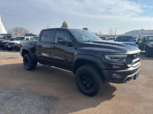 2024 RAM 1500 TRX
