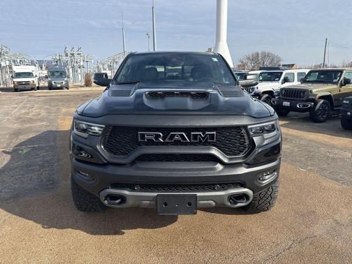 2024 RAM 1500 TRX