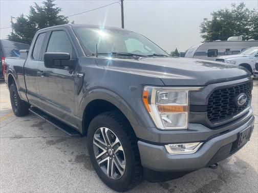2022 Ford F-150 XL