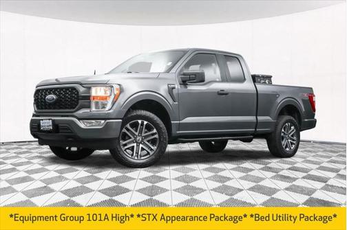 2022 Ford F-150 XL