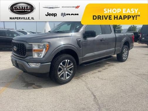 2022 Ford F-150 XL