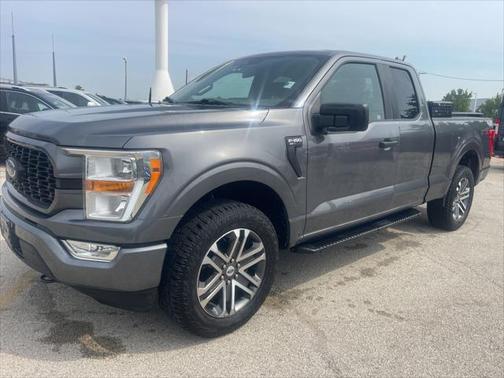 2022 Ford F-150 XL