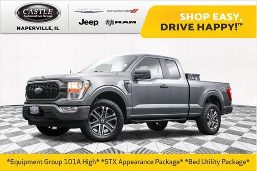 2022 Ford F-150 XL