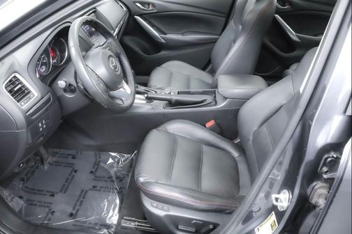 2015 Mazda Mazda6 i Grand Touring