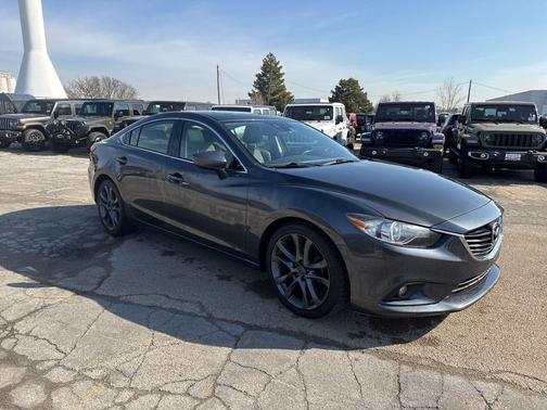 2015 Mazda Mazda6 i Grand Touring