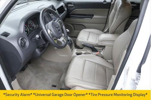 2011 Jeep Patriot Latitude X