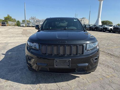 2015 Jeep Grand Cherokee Altitude