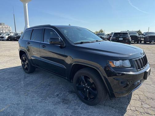 2015 Jeep Grand Cherokee Altitude