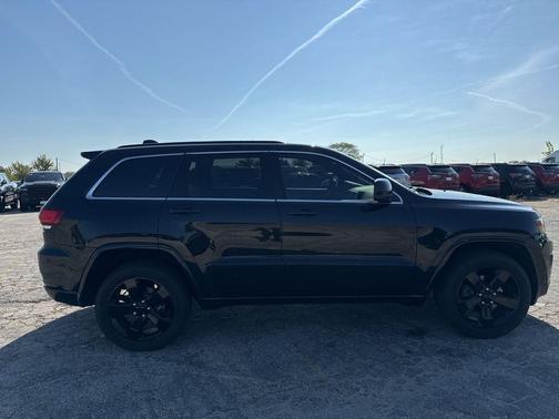 2015 Jeep Grand Cherokee Altitude