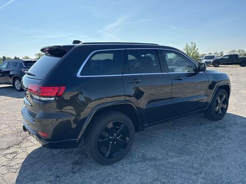 2015 Jeep Grand Cherokee Altitude