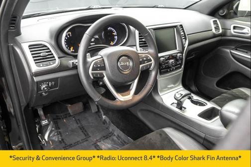 2015 Jeep Grand Cherokee Altitude