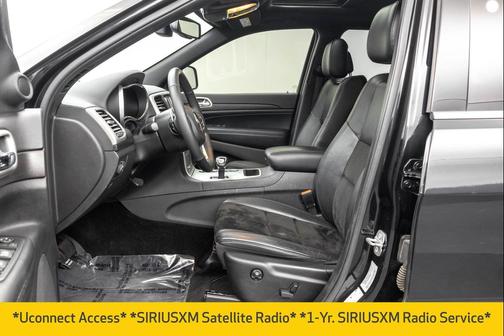 2015 Jeep Grand Cherokee Altitude