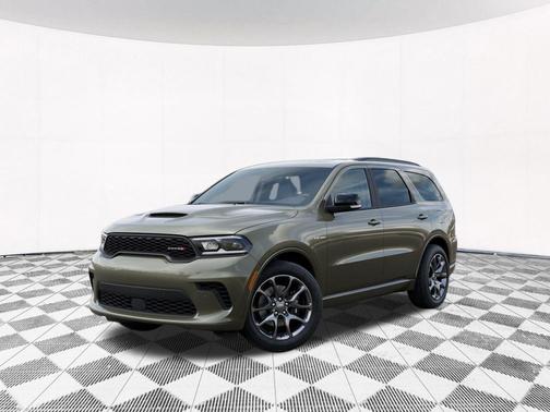 Green Machine 2026 Dodge Durango GT Plus