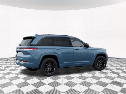 Steel Blue 2026 Jeep Grand Cherokee Limited