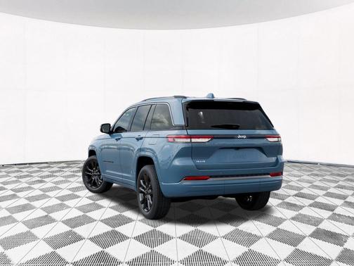 Steel Blue 2026 Jeep Grand Cherokee Limited