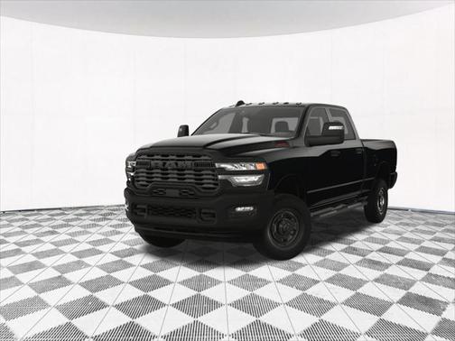 2025 RAM 2500 Tradesman Crew Cab 4x4 6'4' Box