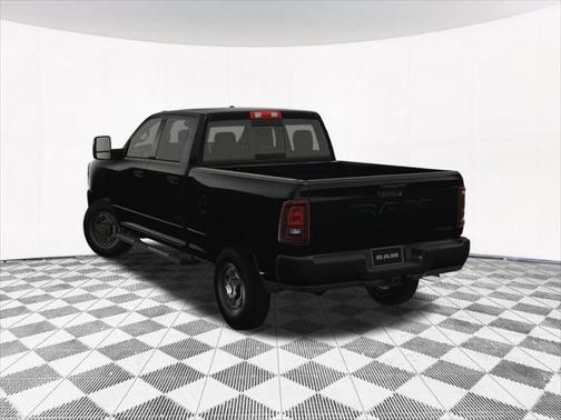 2025 RAM 2500 Tradesman Crew Cab 4x4 6'4' Box