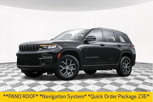 2023 Jeep Grand Cherokee Limited X