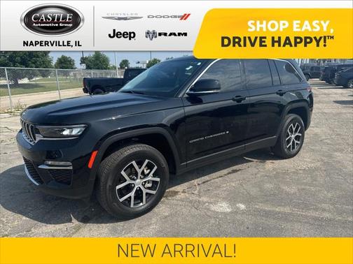 2023 Jeep Grand Cherokee Limited X