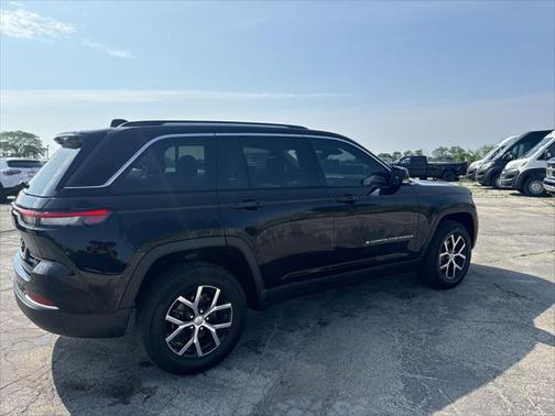 2023 Jeep Grand Cherokee Limited X