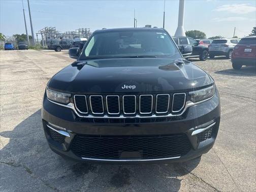 2023 Jeep Grand Cherokee Limited X