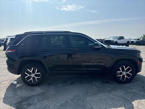 2023 Jeep Grand Cherokee Limited X