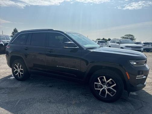 2023 Jeep Grand Cherokee Limited X