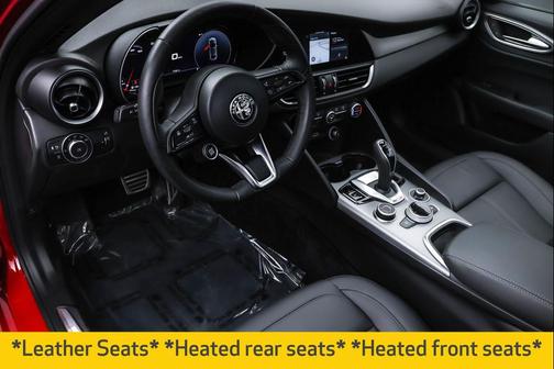 2024 Alfa Romeo Giulia Ti