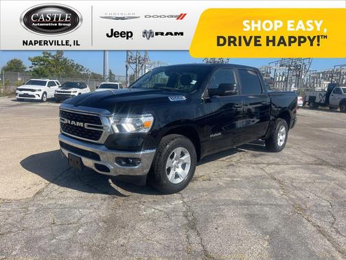 2023 RAM 1500 Big Horn/Lone Star