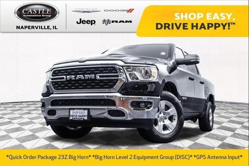2023 RAM 1500 Big Horn/Lone Star