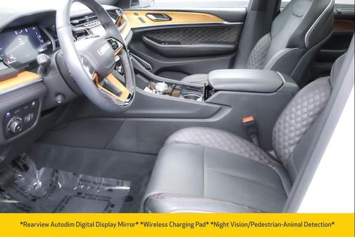 2022 Jeep Grand Cherokee 4xe Summit Reserve