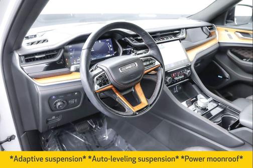 2022 Jeep Grand Cherokee 4xe Summit Reserve