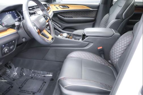 2022 Jeep Grand Cherokee 4xe Summit Reserve