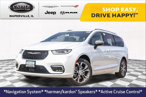 2026 Chrysler Pacifica L