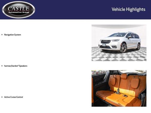 2026 Chrysler Pacifica L
