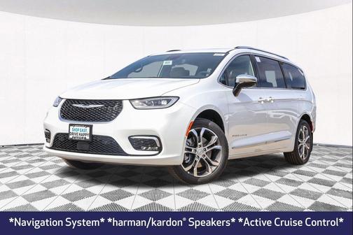 2026 Chrysler Pacifica L