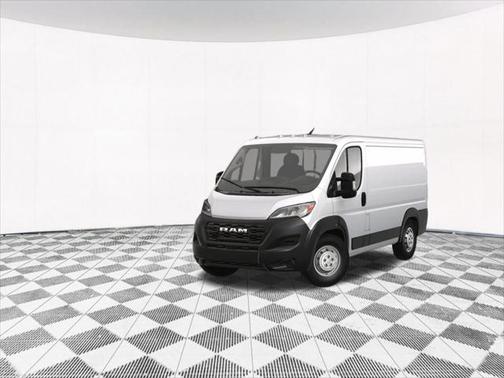 2025 RAM ProMaster 1500 Low Roof