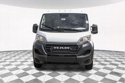 2025 RAM ProMaster 1500 Low Roof