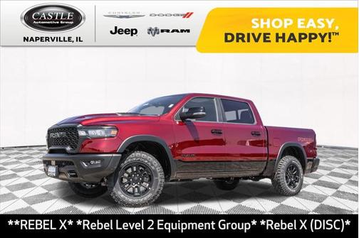2025 RAM 1500 Rebel