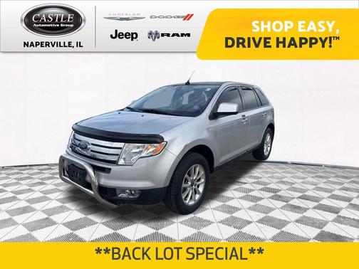 2009 Ford Edge SEL