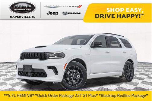 2026 Dodge Durango GT Plus