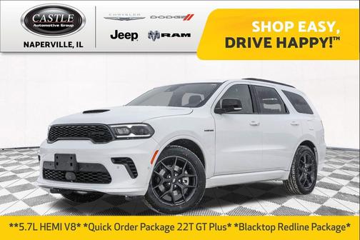 2026 Dodge Durango GT Plus