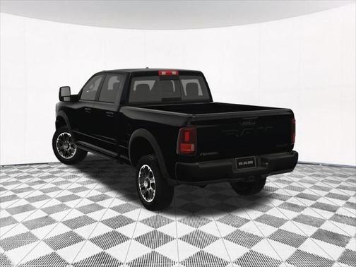 2025 RAM 2500 Power Wagon