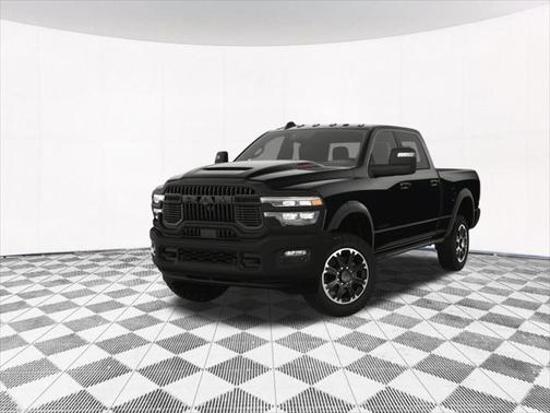 2025 RAM 2500 Power Wagon