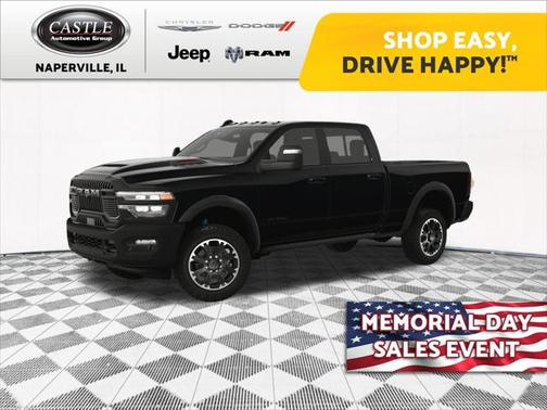 2025 RAM 2500 Power Wagon