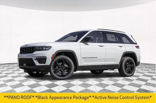 2025 Jeep Grand Cherokee Limited X
